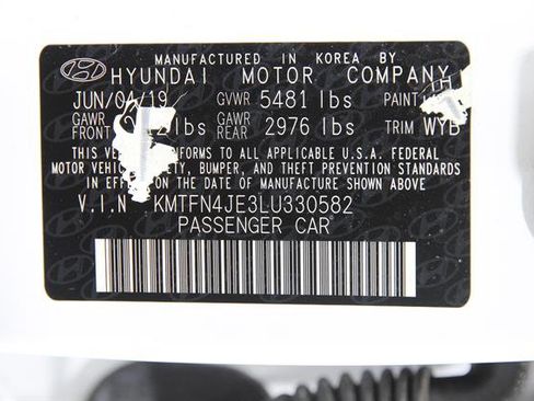 Used 2020 Genesis G80 3.8 w/ Sport Package 02 image 24