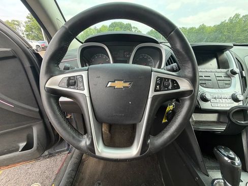Used 2017 Chevrolet Equinox LT w/ Driver Confidence Package II AWD/4WD image 13