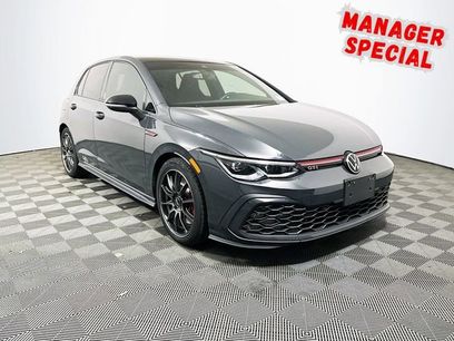 Used 2023 Volkswagen GTI 40th Anniversary Edition