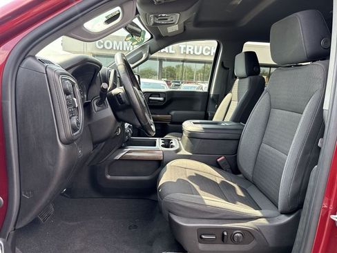 Used 2020 Chevrolet Silverado 1500 LT Trail Boss AWD/4WD image 18