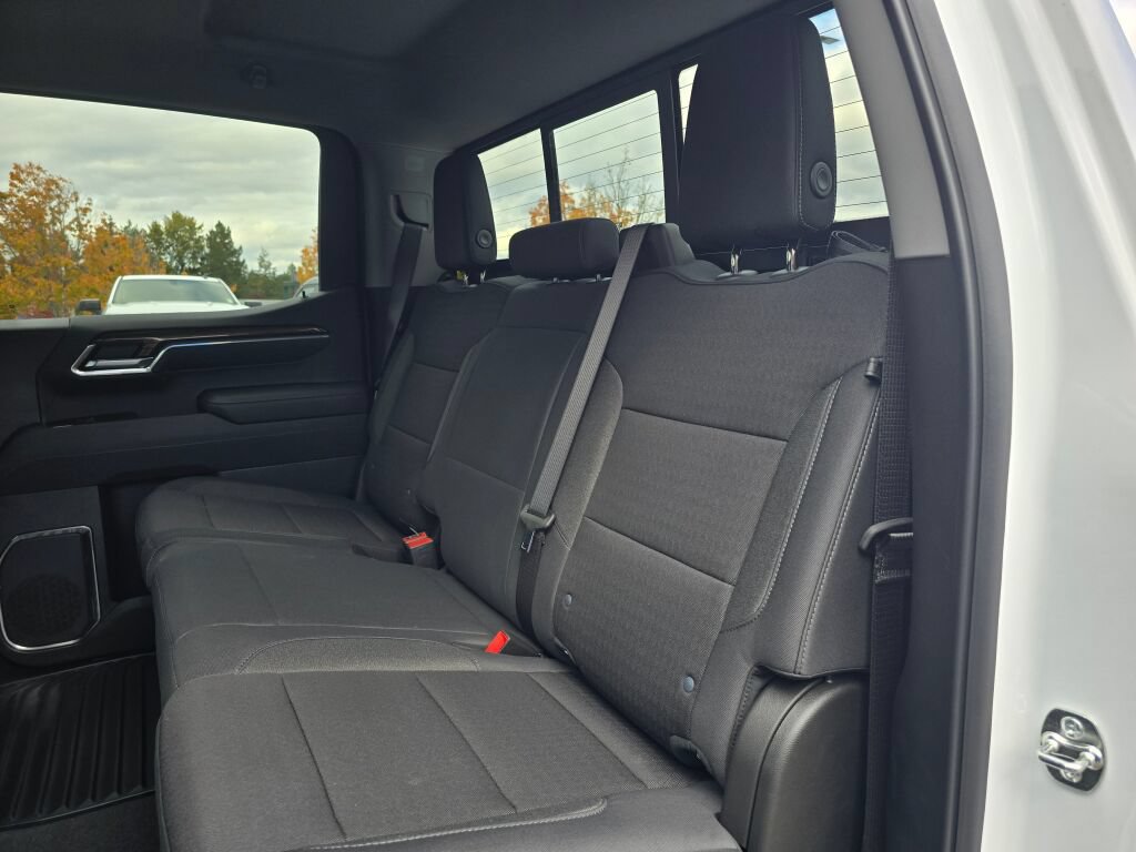 New 2026 Chevrolet Silverado 1500 RST w/ All Star Edition Plus AWD/4WD image 18