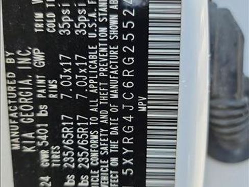 Used 2024 Kia Sorento LX FWD image 22