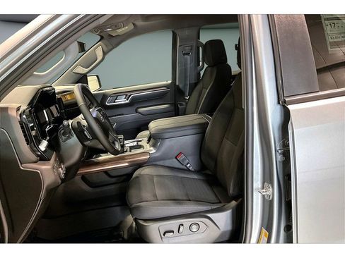 New 2026 Chevrolet Silverado 1500 RST w/ All Star Edition Plus AWD/4WD image 9