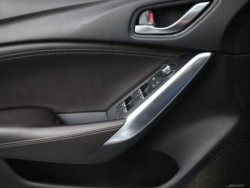 Used 2016 MAZDA MAZDA6 Grand Touring w/ GT Technology Package image 24