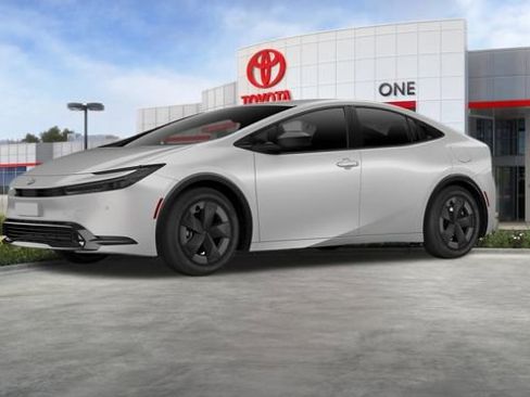 New 2026 Toyota Prius LE FWD image 25