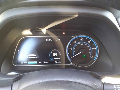 Used 2024 Nissan Leaf SV Plus image 29