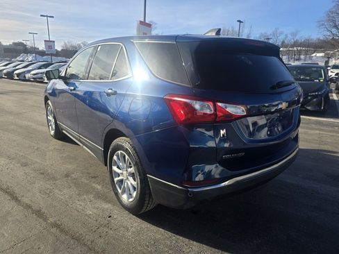 Used 2020 Chevrolet Equinox LT w/ Driver Convenience Package image 6