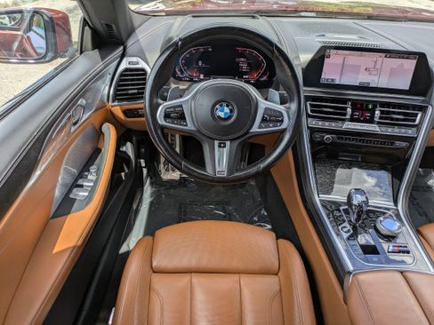 Used 2022 BMW 840i Gran Coupe w/ Comfort Seating Package RWD image 13