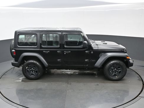 New 2026 Jeep Wrangler Unlimited Sport AWD/4WD image 26