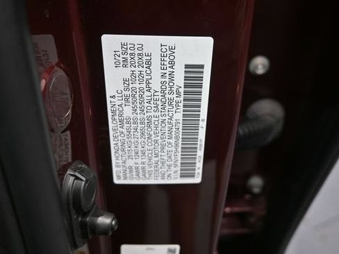 Used 2022 Honda Pilot Touring image 19
