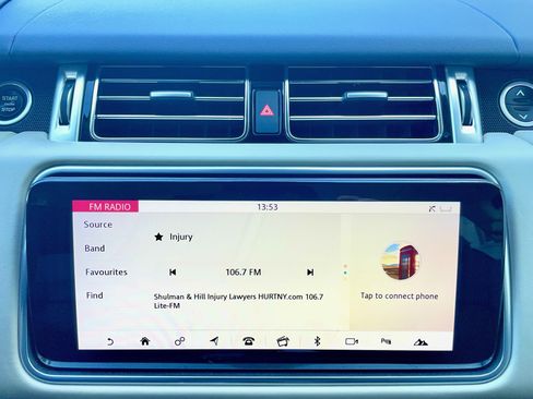 Used 2020 Land Rover Range Rover HSE image 27