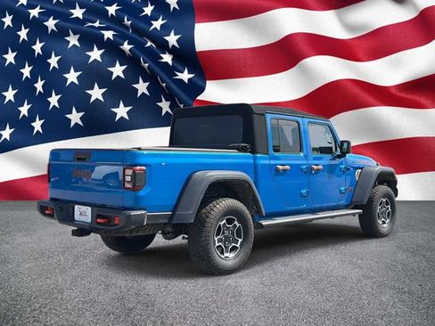 Used 2022 Jeep Gladiator Mojave w/ Safety Group AWD/4WD image 5