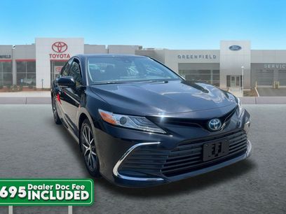 Used 2022 Toyota Camry XLE