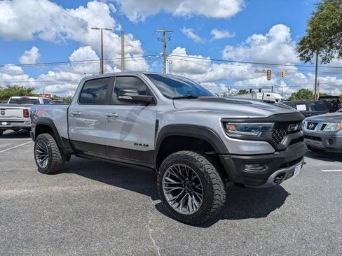 Used 2021 RAM 1500 TRX w/ TRX Level 2 Equipment Group AWD/4WD image 2