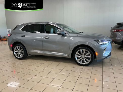 Used 2023 Buick Envision Avenir FWD image 1