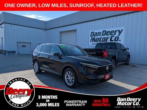 Used 2023 Honda CR-V EX-L image 1