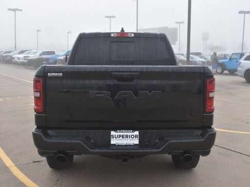 Used 2025 RAM 1500 Classic Warlock image 6