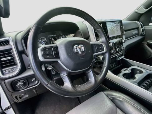 Used 2023 RAM 1500 Big Horn AWD/4WD image 12