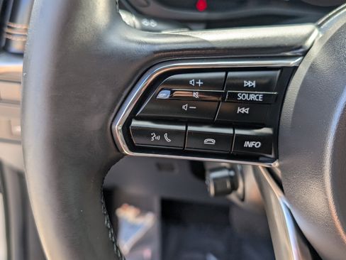 Used 2025 MAZDA CX-90 3.3 Turbo S w/ Premium Package image 38