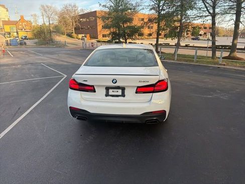 Certified 2023 BMW 540i xDrive w/ M Sport Package image 7