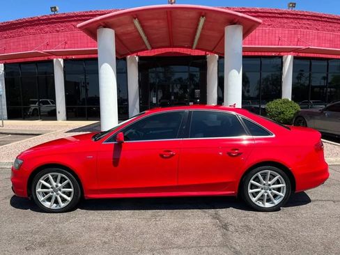Used 2014 Audi A4 2.0T Premium Plus w/ Premium Plus Package AWD/4WD image 2