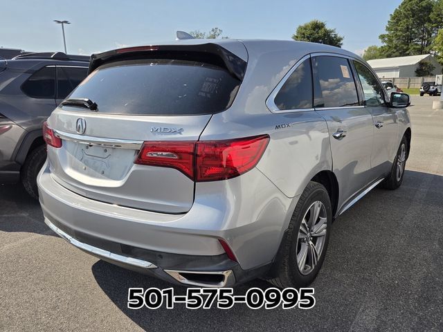 Used 2020 Acura MDX FWD image 4