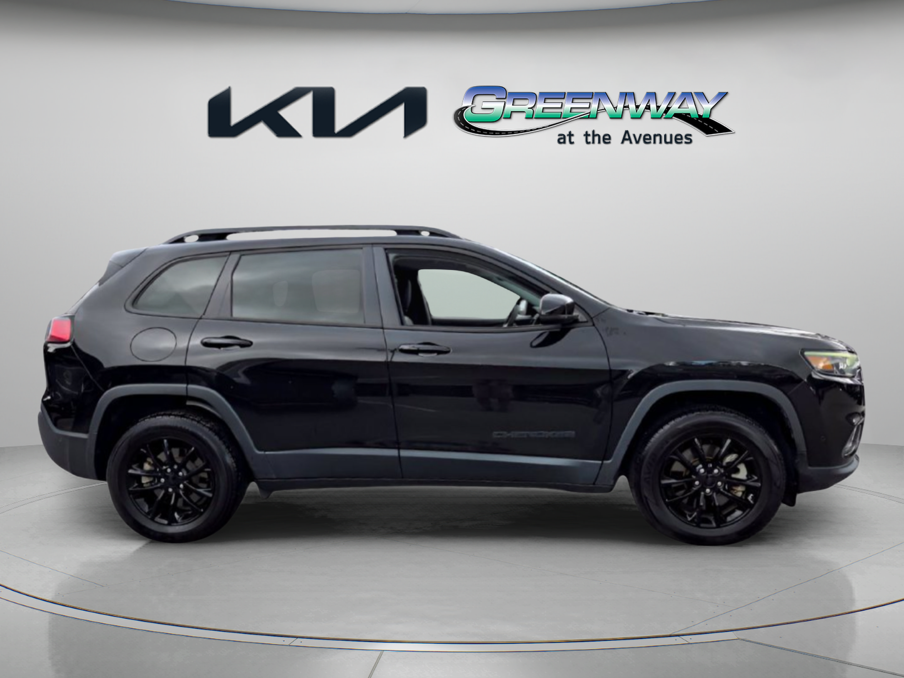 Used 2023 Jeep Cherokee Altitude Lux AWD/4WD image 8