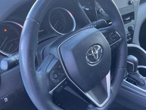 Used 2023 Toyota Camry XLE w/ Navigation Package image 13