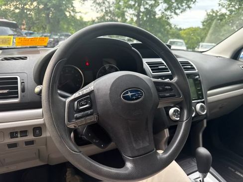 Used 2016 Subaru Forester 2.5i Premium w/ All-Weather Package AWD/4WD image 10