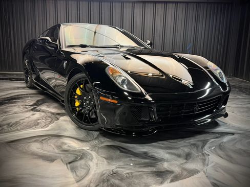 Used 2008 Ferrari 599 GTB Fiorano RWD image 18