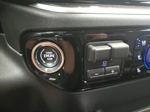 New 2025 Chevrolet Silverado 2500 LTZ w/ LTZ Plus Package image 18