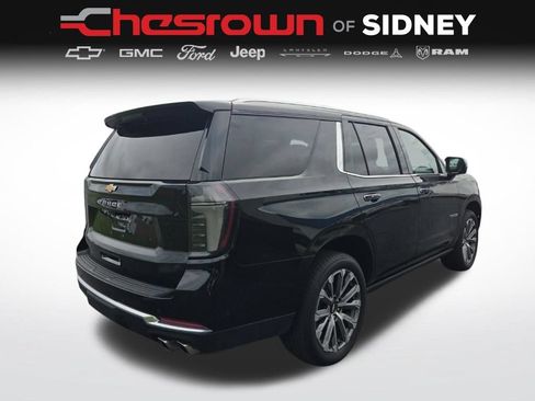Used 2025 Chevrolet Tahoe High Country AWD/4WD image 5