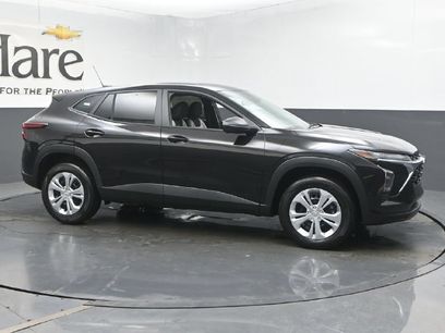 New 2026 Chevrolet Trax LS