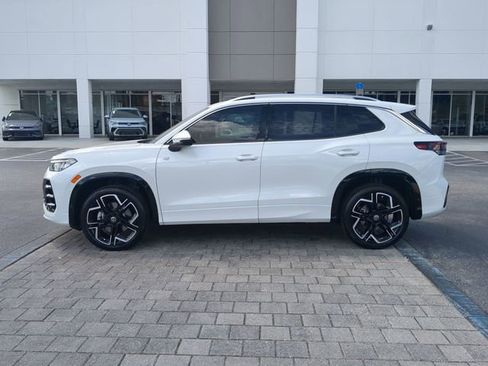 New 2026 Volkswagen Tiguan SEL R-Line AWD/4WD image 6