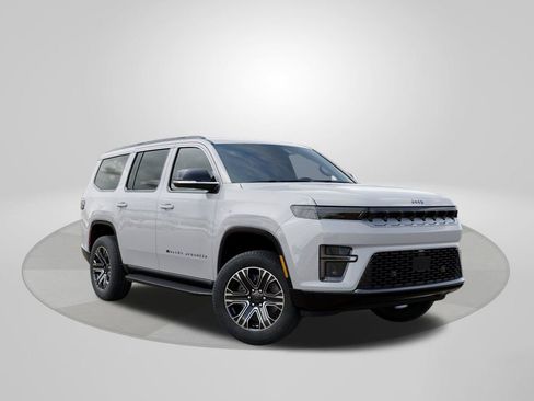 New 2026 Jeep Grand Wagoneer 2WD image 5
