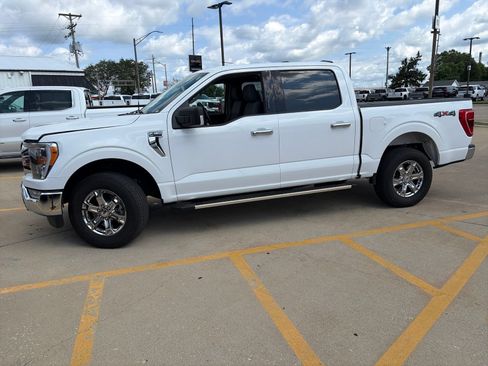 Used 2023 Ford F150 XLT w/ Equipment Group 302A High AWD/4WD image 1