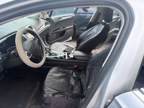 Used 2016 Ford Fusion SE FWD image 20