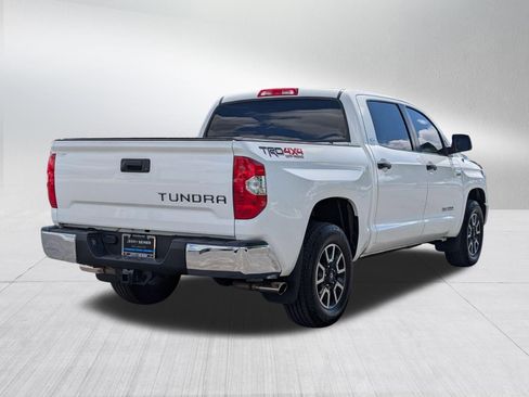Used 2019 Toyota Tundra SR5 w/ TRD Off Road Package AWD/4WD image 5