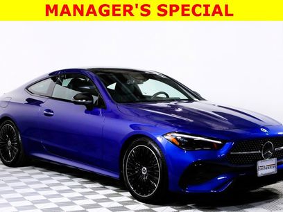 Used 2025 Mercedes-Benz CLE 300 4MATIC Coupe