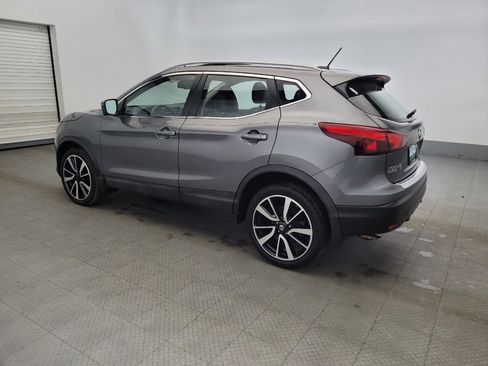 Used 2017 Nissan Rogue Sport SL w/ SL Premium Package image 3