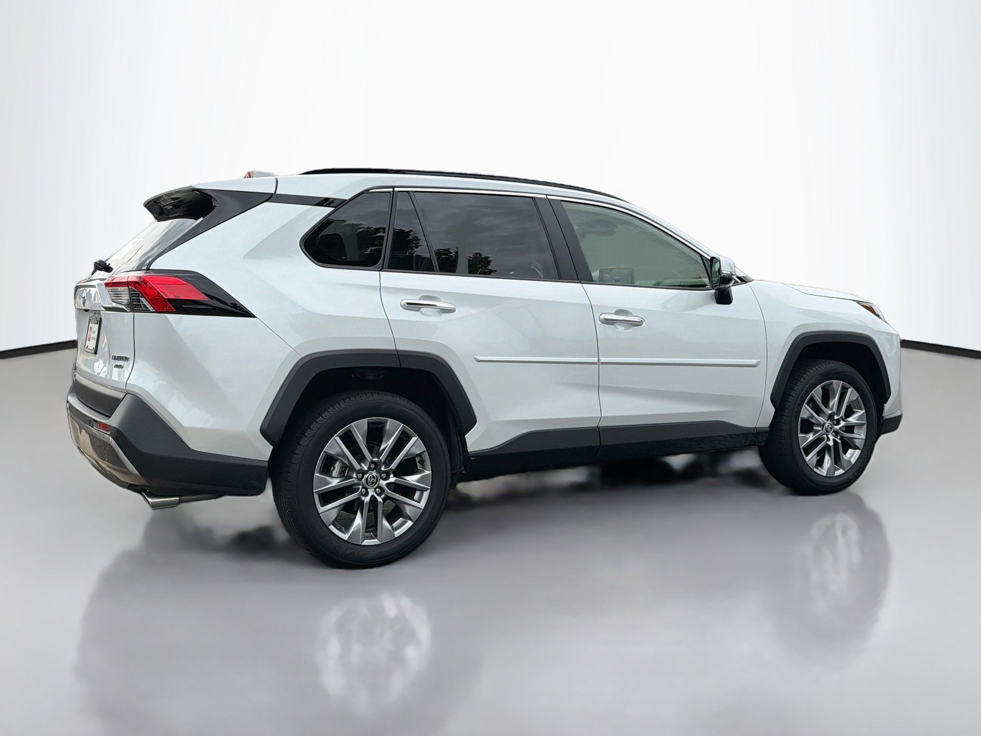 Used 2024 Toyota RAV4 Limited w/ Advanced Technology Package AWD/4WD image 2