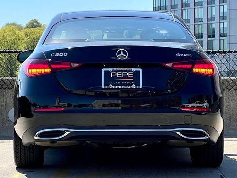 Certified 2026 Mercedes-Benz C 300 4MATIC Sedan image 7