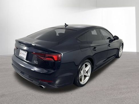Used 2018 Audi A5 2.0T Premium Plus w/ Premium Plus AWD/4WD image 34
