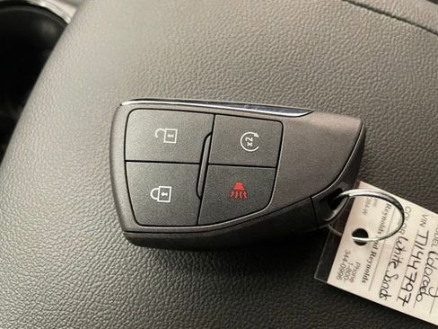 New 2026 Chevrolet Colorado Trail Boss image 20