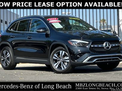 Certified 2025 Mercedes-Benz GLA 250
