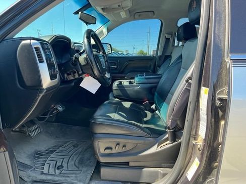 Used 2016 GMC Sierra 1500 SLE w/ SLE Value Package AWD/4WD image 2