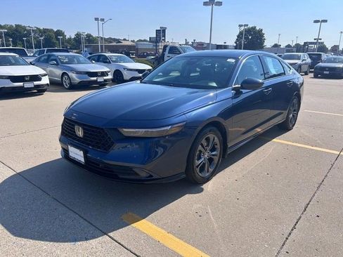 Certified 2024 Honda Accord EX-L image 6