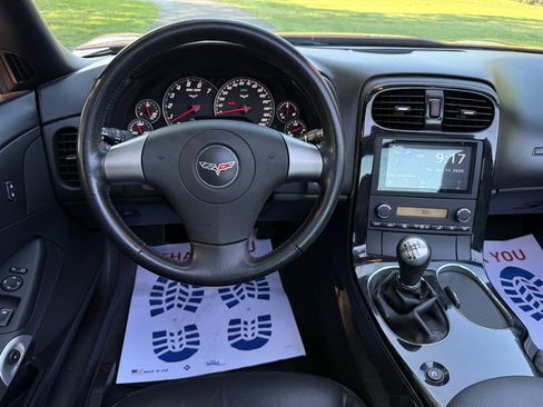 Used 2008 Chevrolet Corvette Coupe w/ Z51 Performance Package RWD image 54