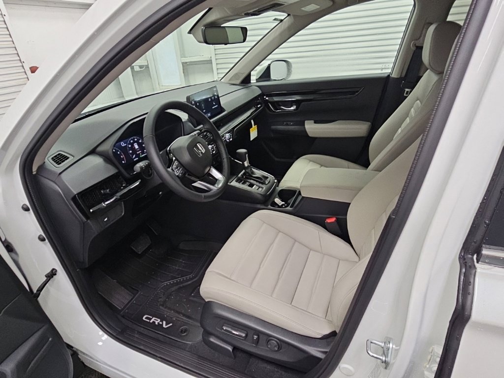 New 2027 Honda CR-V EX-L image 10