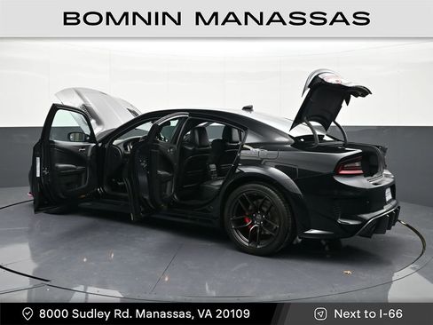 Used 2023 Dodge Charger SRT Hellcat w/ Harman/Kardon Audio Group image 34